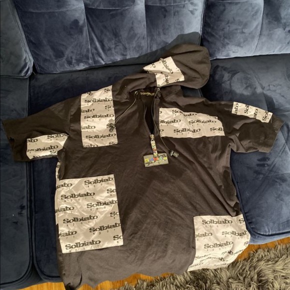 Solbiato hoodie - Picture 1 of 3